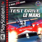 Obal-Test Drive Le Mans