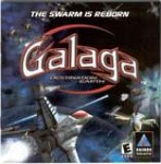 Galaga: Destination Earth