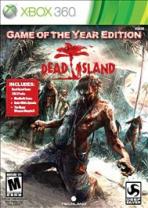 Obal-Dead Island: Game of the Year Edition