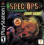 Obal-Spec Ops: Covert Assault