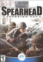 Obal-Medal of Honor: Allied Assault - Spearhead