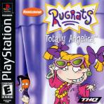 Obal-Rugrats: Totally Angelica