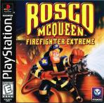 Obal-Rosco McQueen: Firefighter Extreme