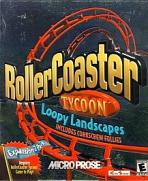Obal-Rollercoaster Tycoon: Loopy Landscapes