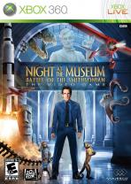 Obal-Night at the Museum: Battle of the Smithsonian