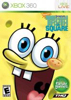 Obal-SpongeBobs Truth or Square