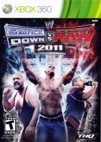 Obal-WWE SmackDown vs. Raw 2011