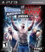 Obal-WWE SmackDown vs. Raw 2011