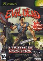 Obal-Evil Dead: A Fistful of Boomstick