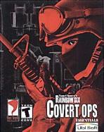 Obal-Tom Clancys Rainbow Six: Covert Ops Essentials