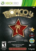Obal-Tropico 4: Gold Edition