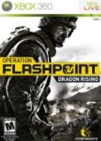 Operations Flahspoint: Dragon Rising
