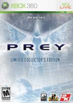 Obal-Prey: Limited Collectors Edition