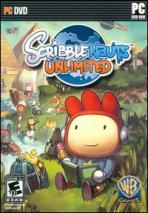 Obal-Scribblenauts Unlimited