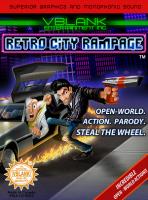 Obal-Retro City Rampage