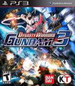 Obal-Dynasty Warriors: Gundam 3