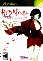 Obal-Red Ninja: End of Honor