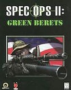 Obal-Spec Ops II: Green Berets