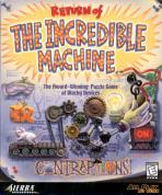 Obal-The Return of the Incredible Machine: Contraptions