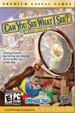 Obal-Can You See What I See?: Curfuffles Collectibles