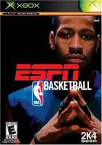 Obal-ESPN Basketball