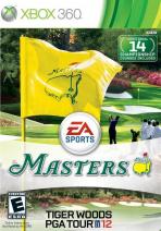 Obal-Tiger Woods PGA Tour 12 The Masters