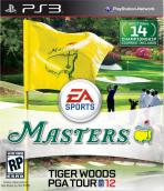 Obal-Tiger Woods PGA Tour 12 The Masters