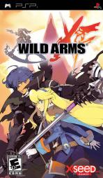 Obal-Wild Arms XF
