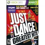 Obal-Just Dance Greatest Hits