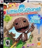 Obal-LittleBigPlanet Game Of The Year Edition