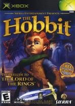 Obal-The Hobbit