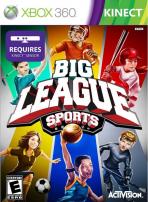 Obal-Big League Sports