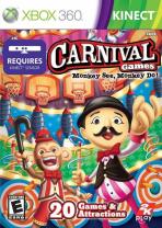 Obal-Carnival Games: Monkey See, Monkey Do
