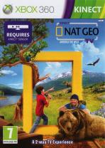 Obal-Kinect Nat Geo TV: America the Wild