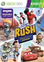Obal-Kinect Rush: A Disney Pixar Adventure