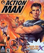 Action Man: Raid on Island X