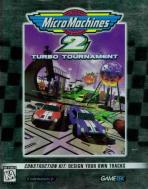 Obal-Micro Machines 2: Turbo Tournament