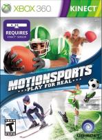 Obal-MotionSports: Play for Real