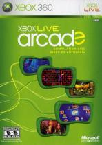 Obal-XBOX Live Arcade Compilation Disc