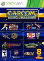 Obal-Capcom Digital Collection