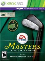 Obal-Tiger Woods PGA Tour 13: Masters Collectors Edition