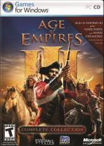 Obal-Age of Empires III: Complete Collection