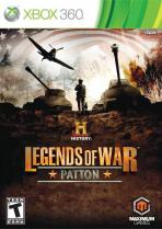 Obal-History Legends of War: Patton