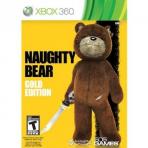 Obal-Naughty Bear Gold Edition