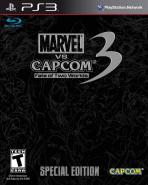 Obal-Marvel vs. Capcom 3: Fate of Two Worlds (Special Edition)