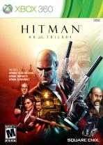 Obal-Hitman HD Trilogy