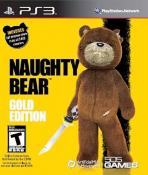 Obal-Naughty Bear Gold Edition