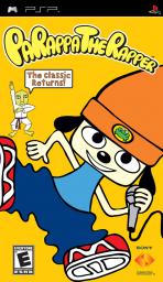 Obal-PaRappa the Rapper