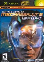Obal-MechAssault 2: Lone Wolf Limited Edition