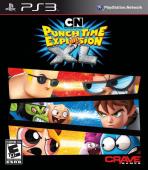 Obal-Cartoon Network: Punch Time Explosion XL